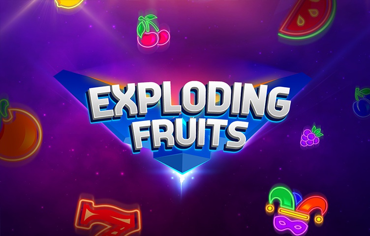 Exploding Fruits