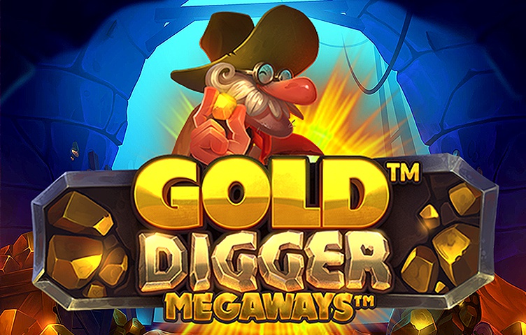 Gold Digger Megaways