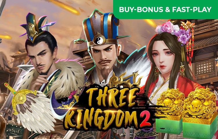 Three Kingdoms 2