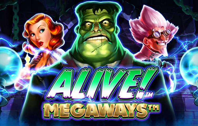 Alive! Megaways