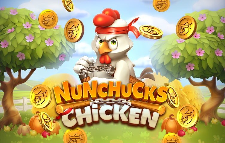 Nunchucks Chicken