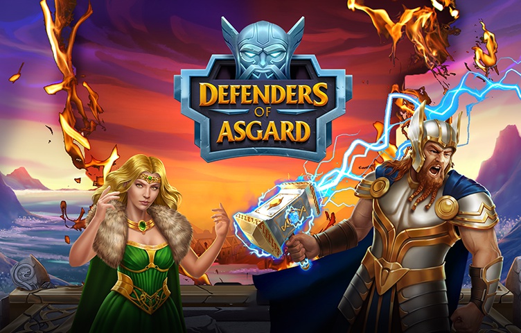 Defenders of Asgard