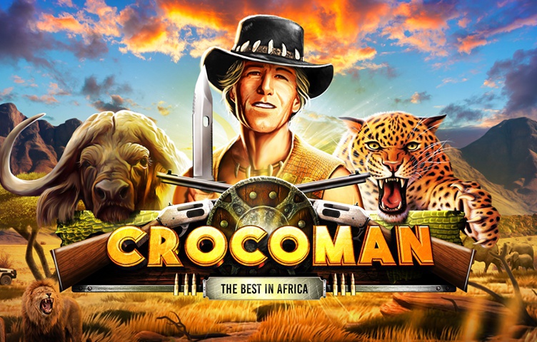 Crocoman