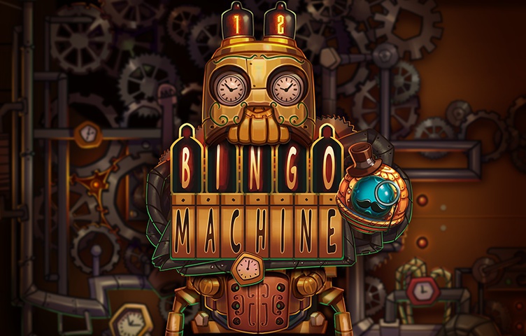 Bingo Machine