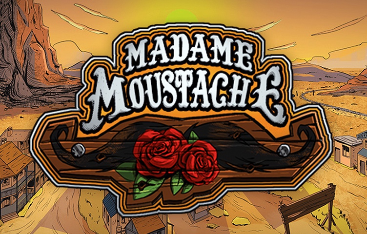 Madame Moustache