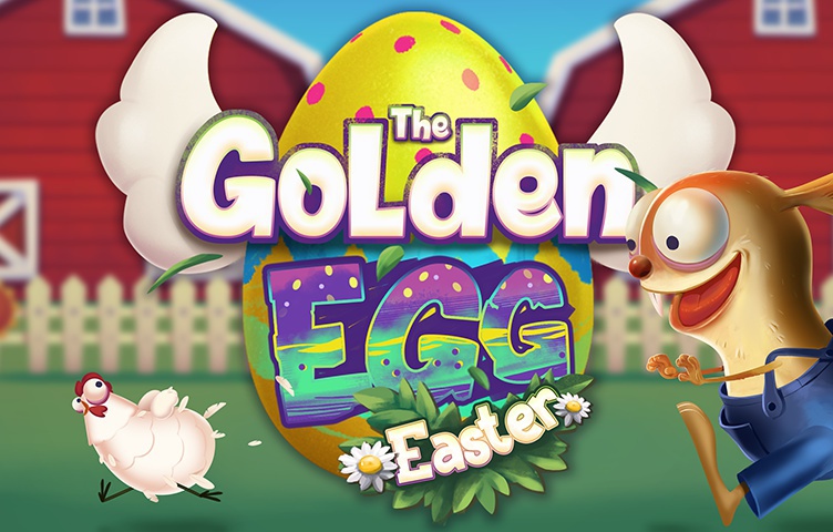 The Golden Egg Easter