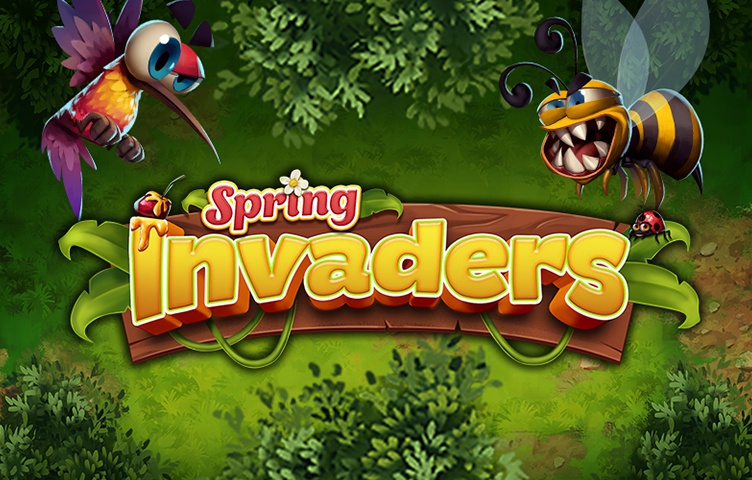 Spring Invaders