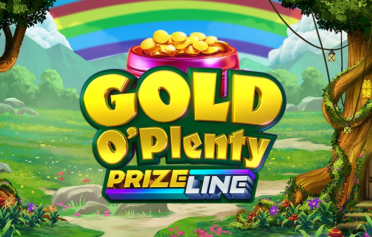 Gold O’Plenty