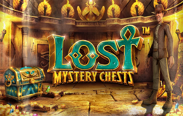 Lost Mystery Chests