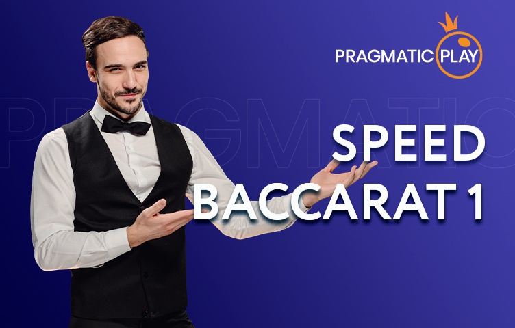 Speed Baccarat 1