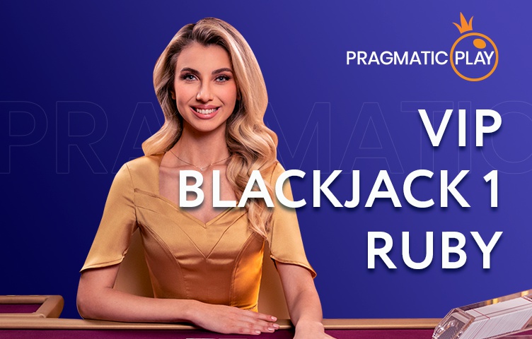 VIP Blackjack 1 – Ruby