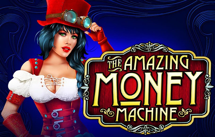 The Amazing Money Machine