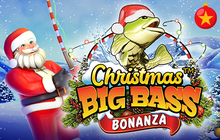 Christmas Big Bass Bonanza