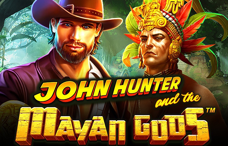 John Hunter and the Mayan Gods