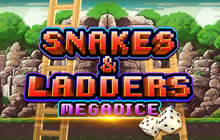 Snakes and Ladders Megadice