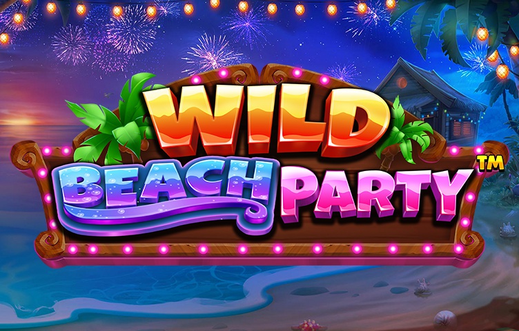 Wild Beach Party