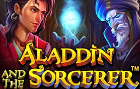 Aladdin and the Sorcerer