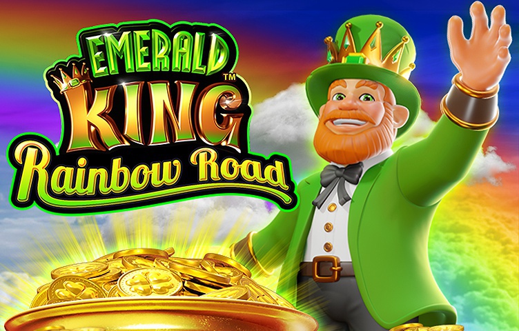 Emerald King Rainbow Road