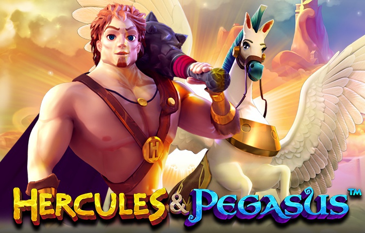 Hercules and Pegasus