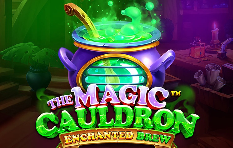 The Magic Cauldron – Enchanted Brew