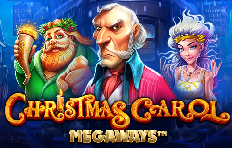 Christmas Carol Megaways