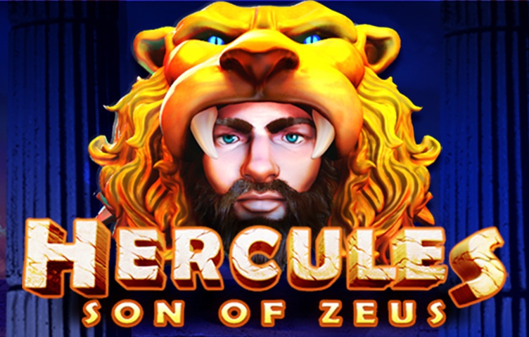 Hercules Son of Zeus