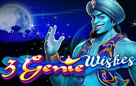 3 Genie Wishes™