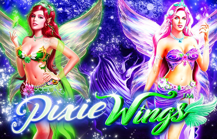 Pixie Wings