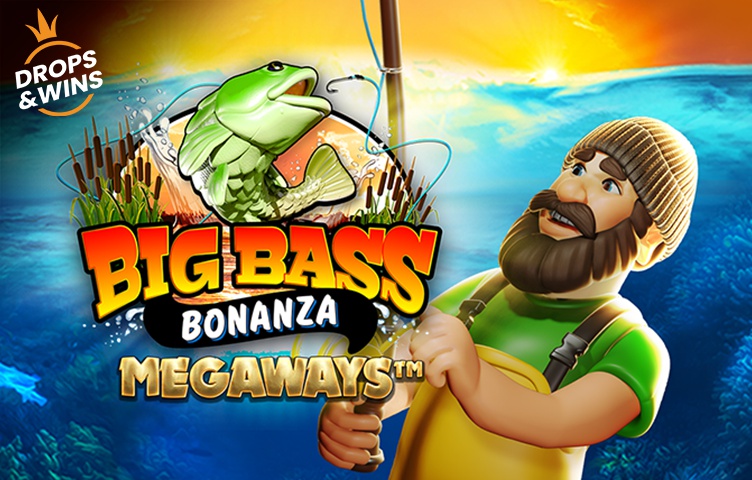 Big Bass Bonanza Megaways