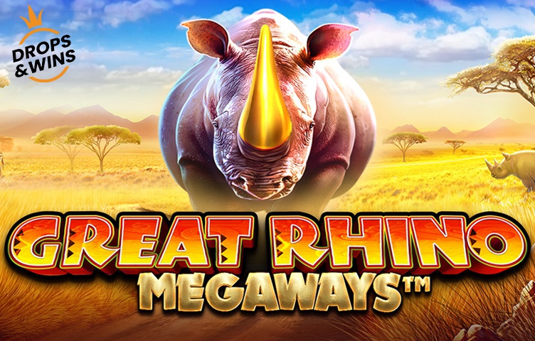 Great Rhino Megaways