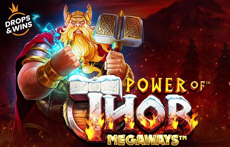 Power of Thor Megaways