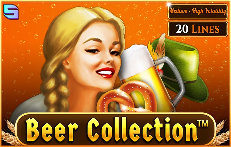 Beer Collection 20 Lines