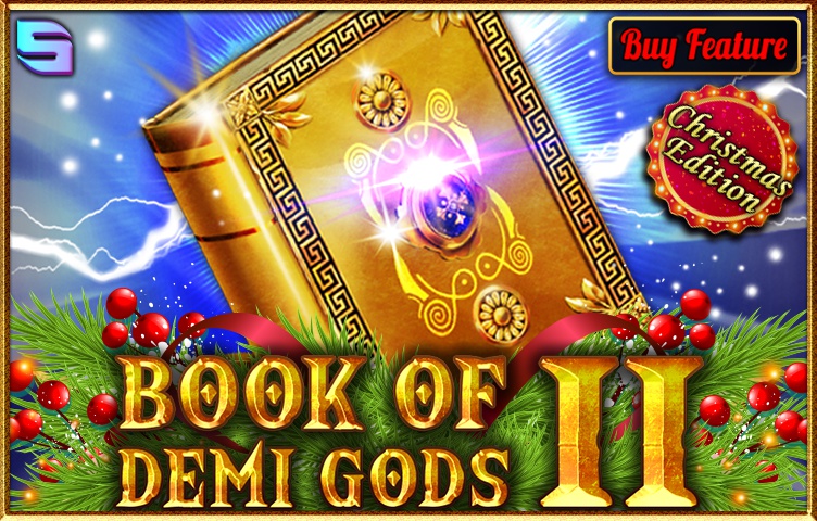 Book Of Demi Gods II – Christmas Edition