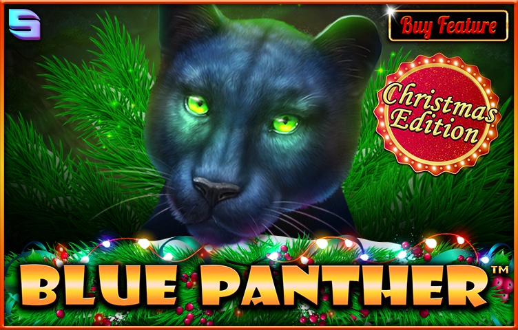 Blue Panther Christmas Edition