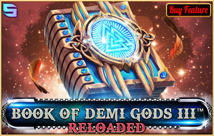 Book Of Demi Gods III Reloaded