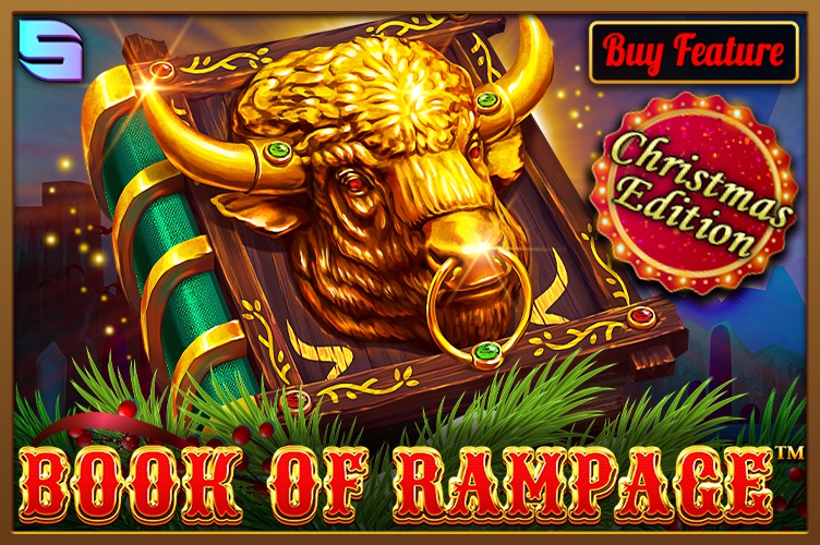 Book Of Rampage Christmas Edition