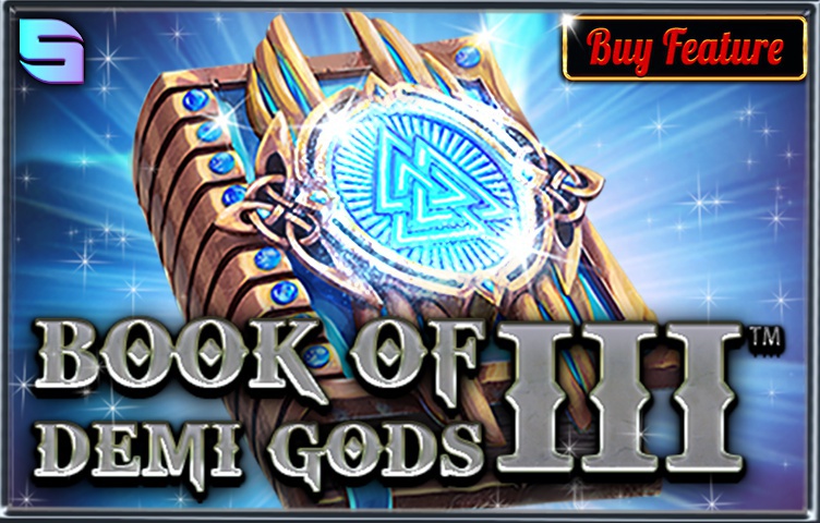 Book of Demi Gods III