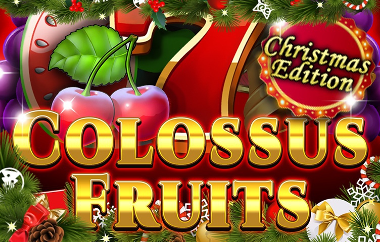 Colossus Fruits Christmas Edition