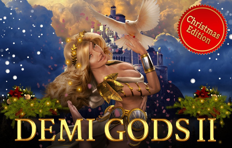 Demi Gods II Christmas Edition