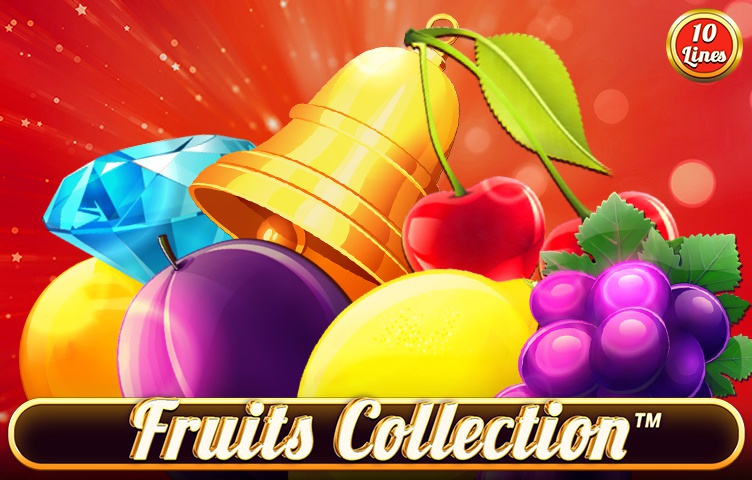 Fruits Collection – 10 Lines