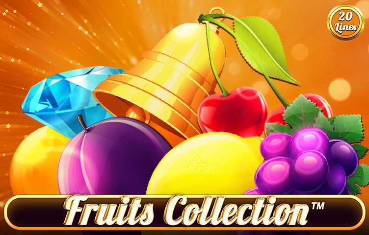 Fruits Collection – 20 Lines