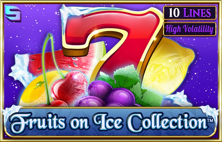 Fruits On Ice Collection 10 Lines