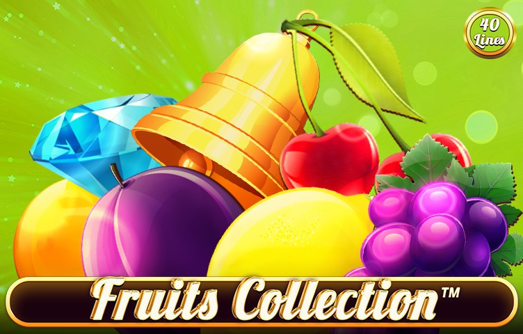 Fruits Collection – 40 Lines