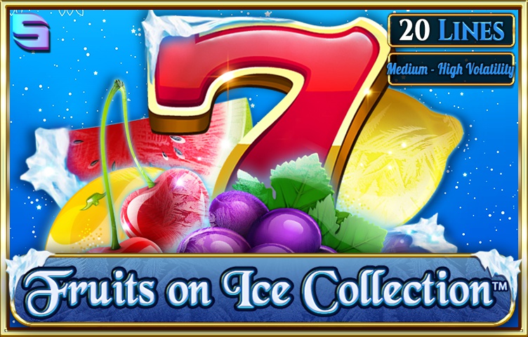 Fruits On Ice Collection 20 Lines