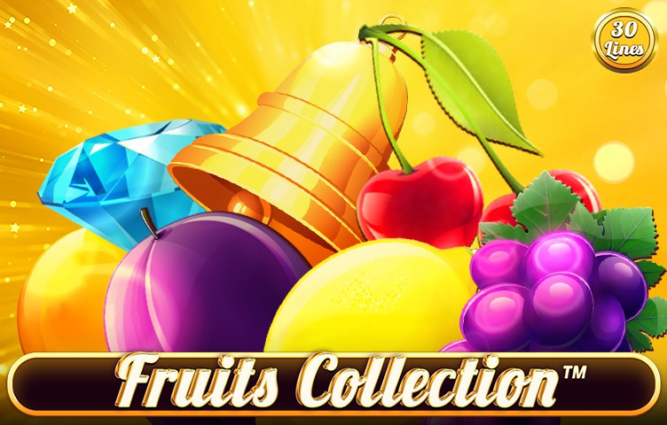 Fruits Collection – 30 Lines