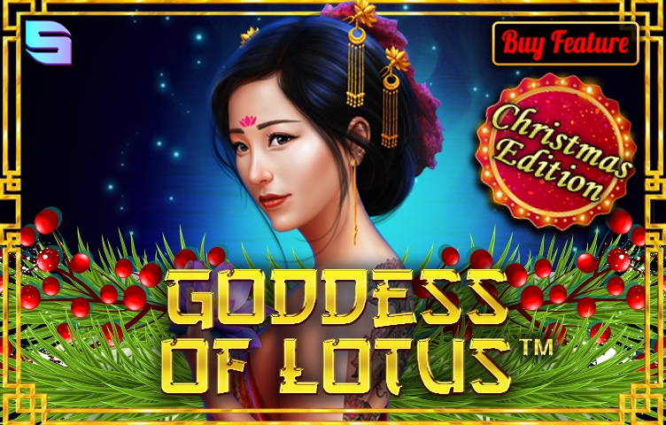 Goddess of Lotus Christmas Edition