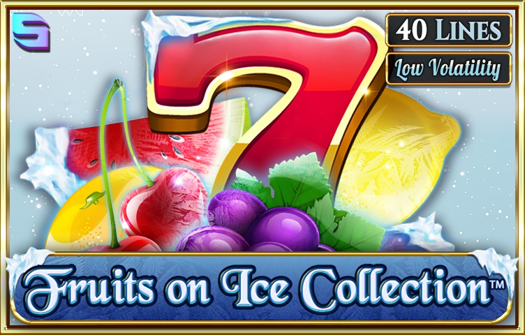 Fruits On Ice Collection 40 Lines