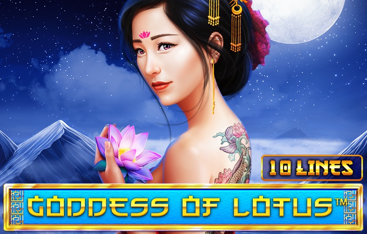 Goddess of Lotus – 10 Lines