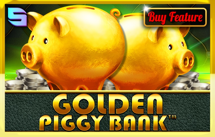 Golden Piggy Bank