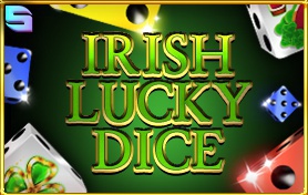 Irish Lucky Dice